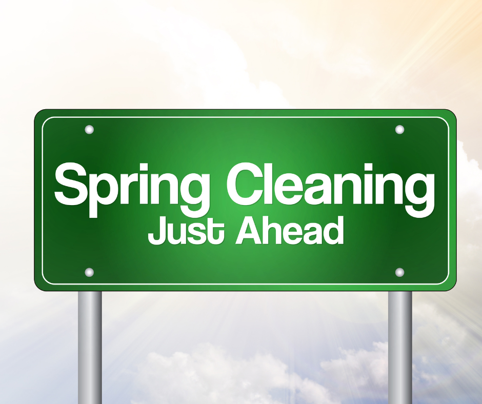 Spring Cleaning