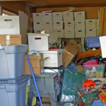 Hoarding Cleanouts Garage
