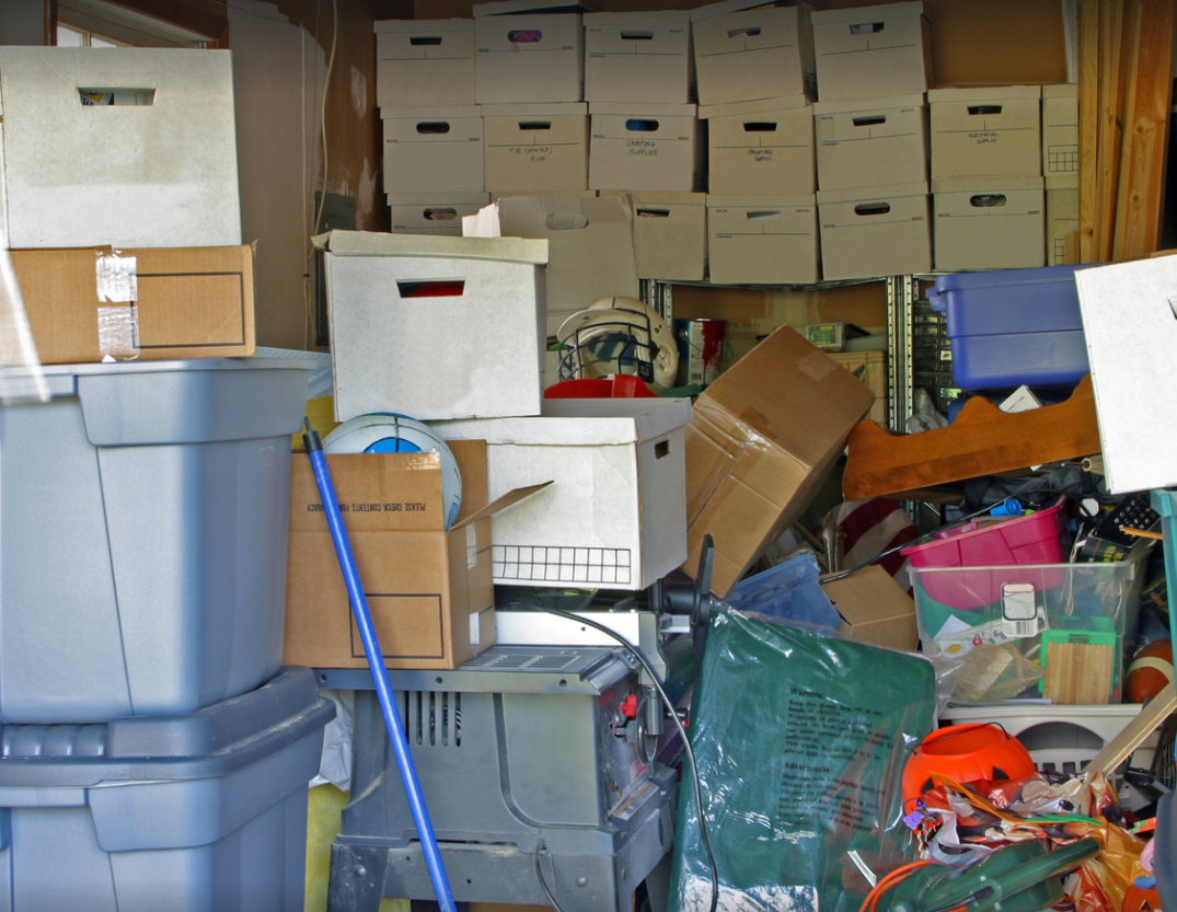 Basement Hoarding Cleanouts