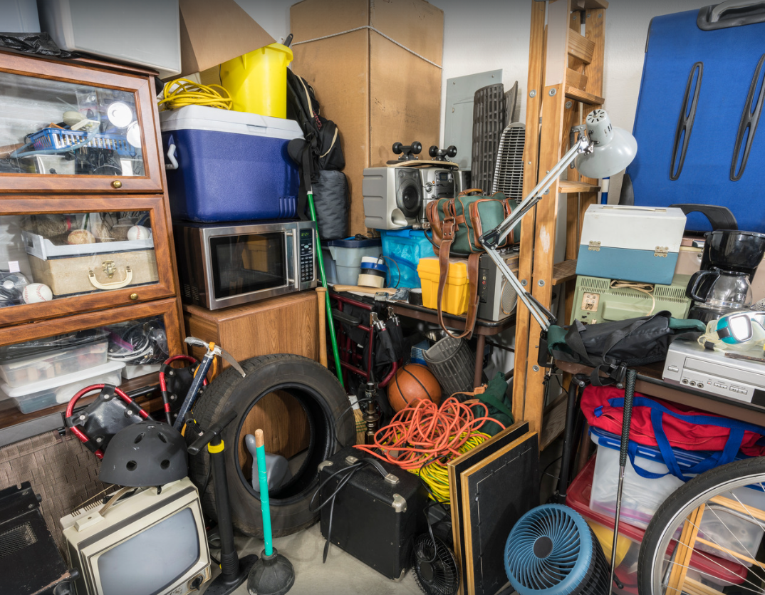 Understanding the Dangers of Hoarding
