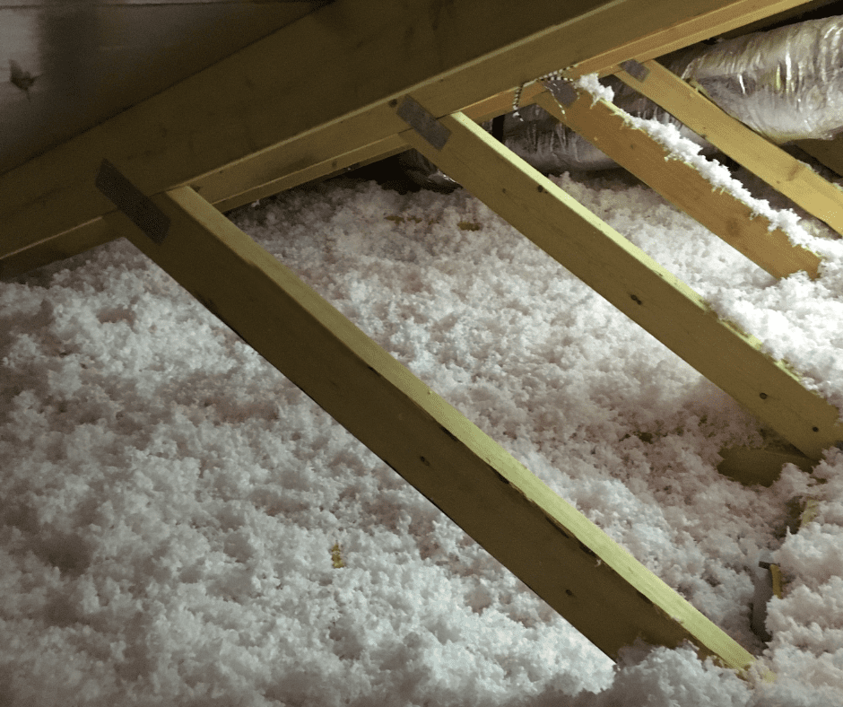 Attic Insulation