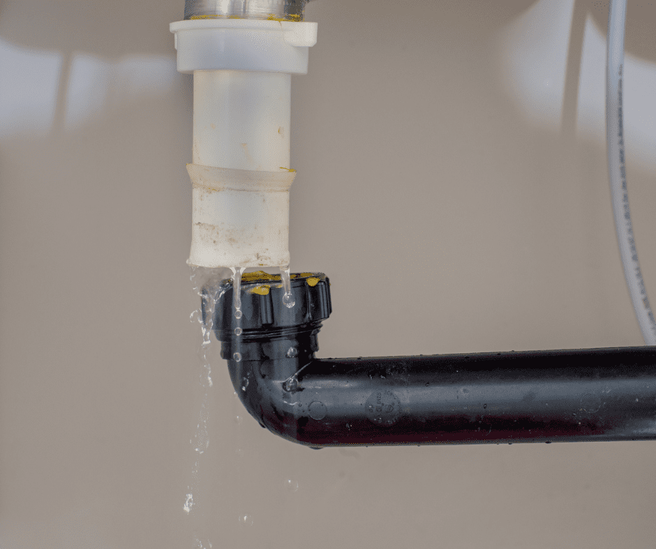 Leaky pipes