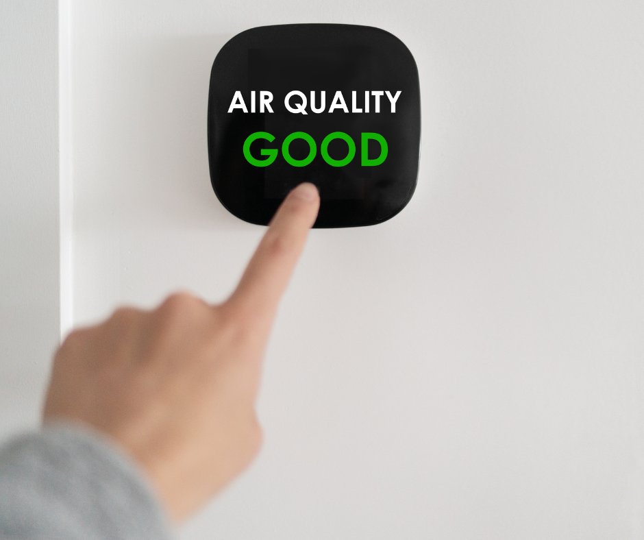 Healthy Indoor Air Quality Boosts Your Health