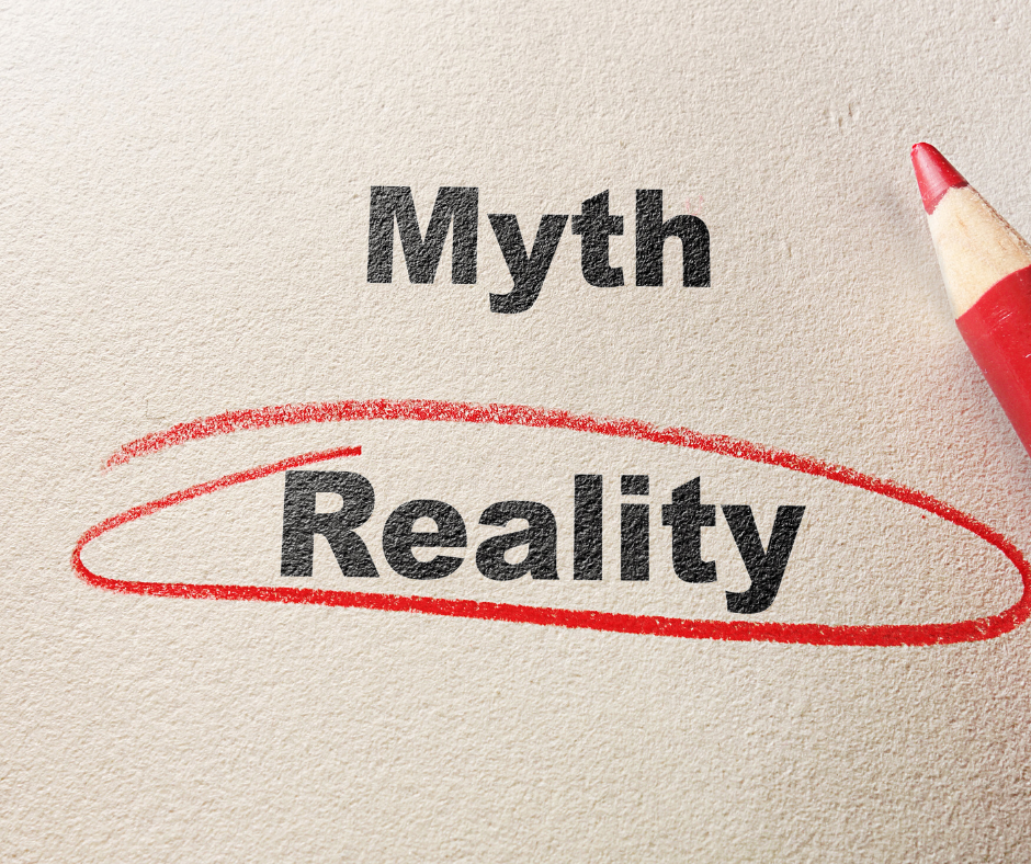 Mold myths vs Reality
