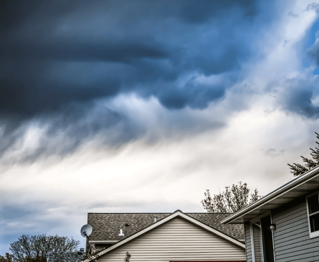 Summer Storms & Mold Growth