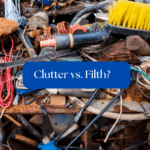 Clutter vs Filth